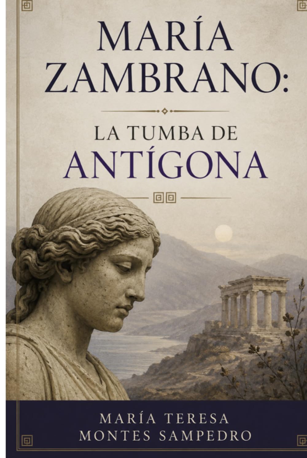MARÍA ZAMBRANO: LA TUMBA DE ANTIGONA (MARIA ZAMBRANO. ANTIGONA)