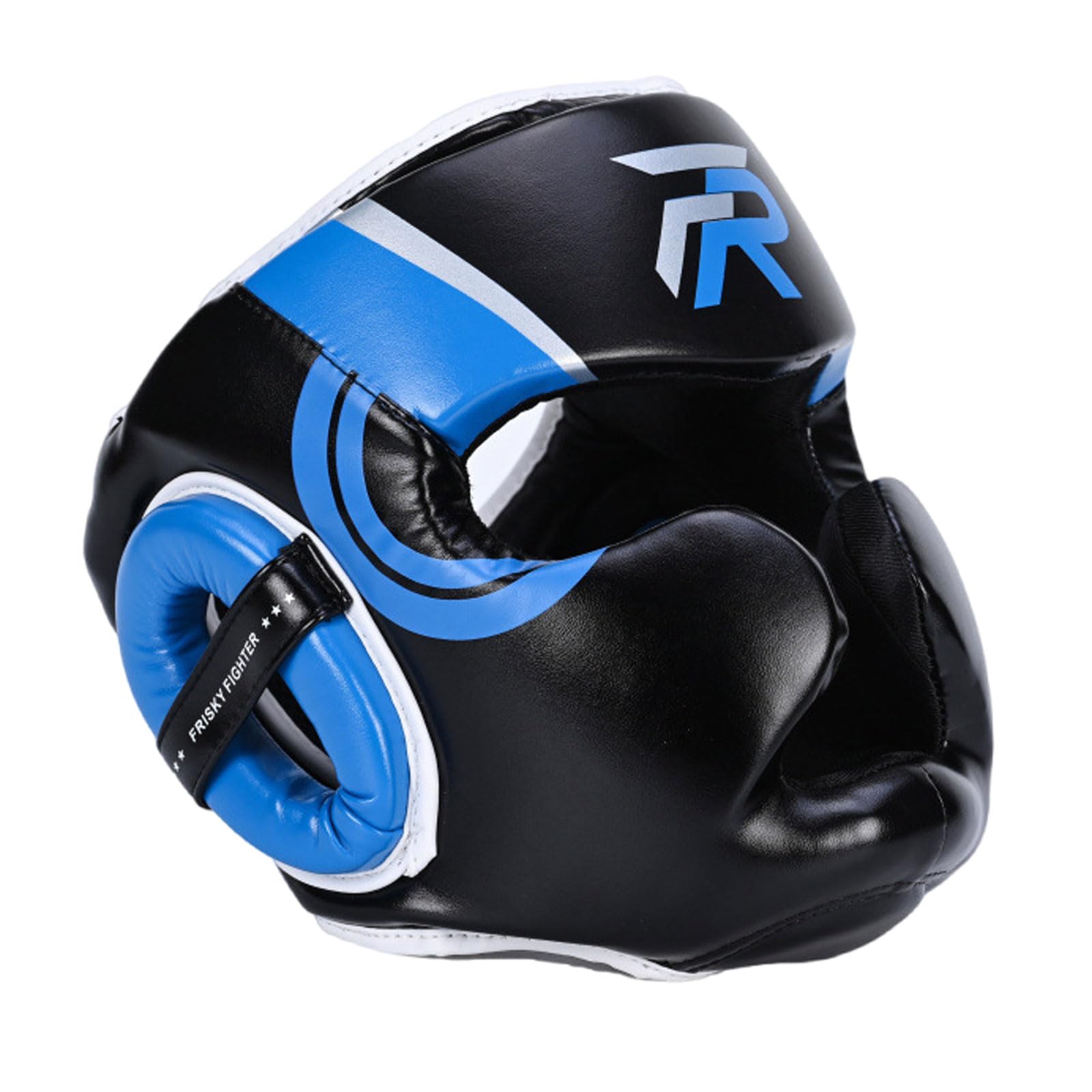 Training,Sparring And Martial Arts Headgear,Headgear Boxing,Headgear,Boxing Headguard,Taekwondo Helmet,Padded,Full Face,For Grappling,Muay Thai,Kickboxing,Karate,BJJ,Taekwondo,Fighting.