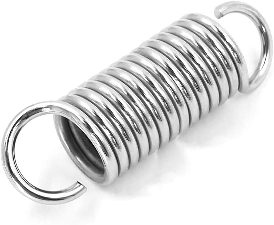 Aoneky Heavy Punch Bag Spring for Boxing Hammock - Noise Reduction Extension Spring for Punching Bag Hammock Hanging Chair (Lengthen) - Image 4