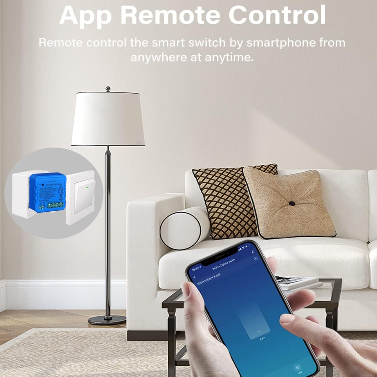 Aimant De Pêche VEVOR Super Puissant En Néodyme - Force De Traction 318 Kg (700 Lbs), Diam. 75mm