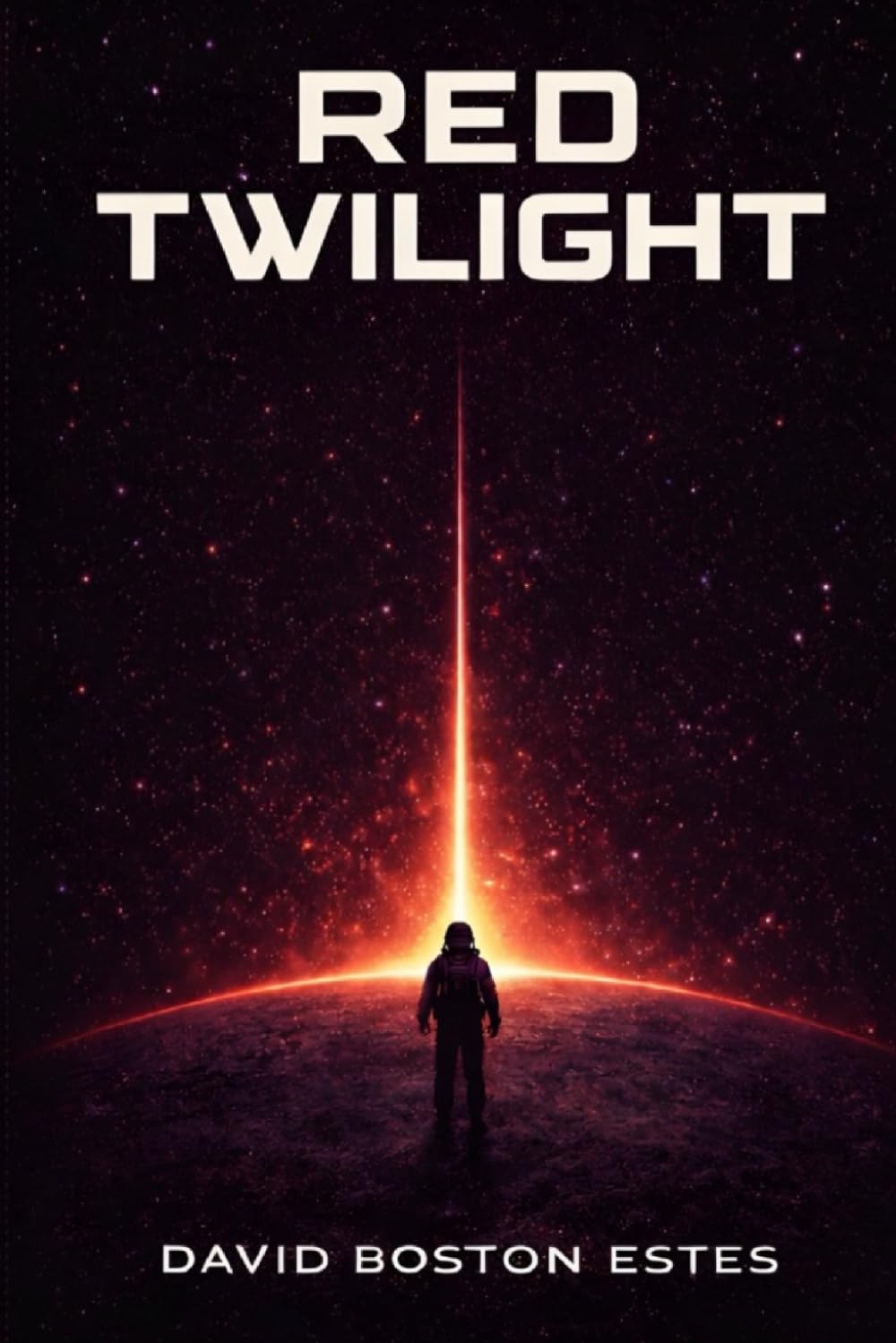 Red Twilight      Paperback – March 14, 2026