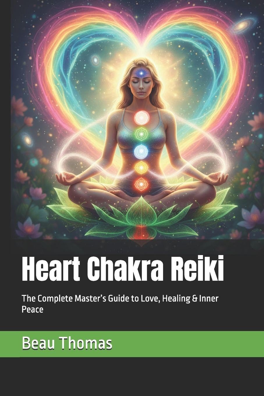 Heart Chakra Reiki: The Complete Master’s Guide to Love, Healing & Inner Peace