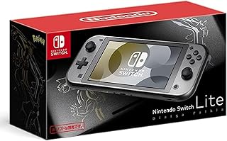 【整備済み品】 Nintendo Switch Lite 本体 ディアルガ・パルキア (整備済み品)