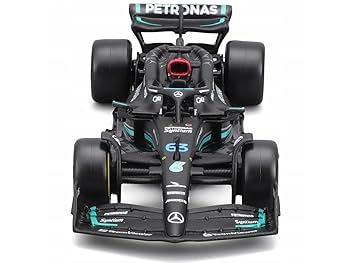 Bburago F1　4台セット1台おまけ 1/43 Burago 1:43 Formula 1 Deluxe Paddock Set (6+ Years) | eBay