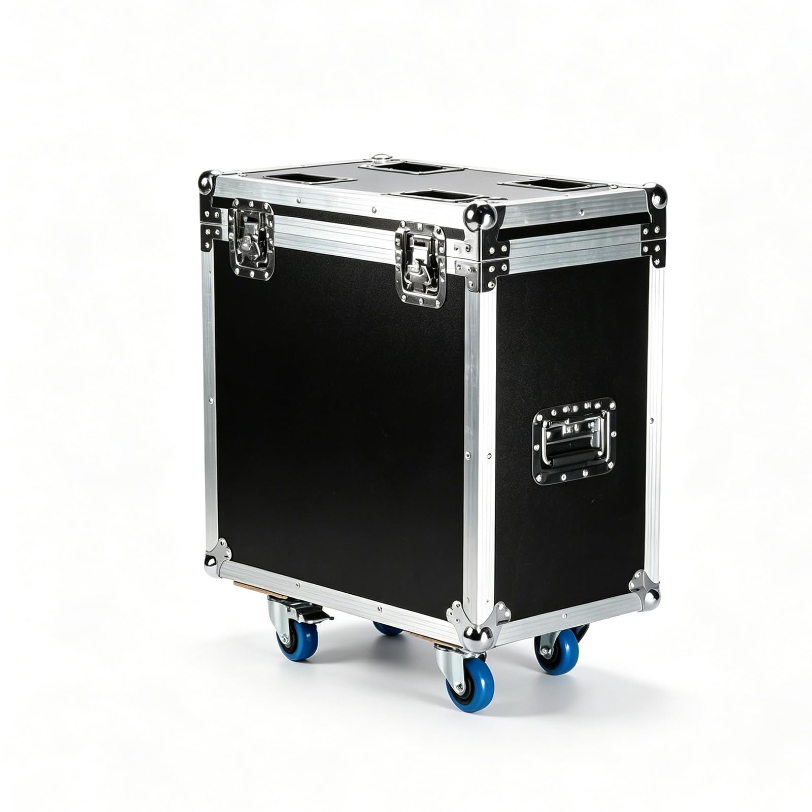 Flight Case con Ruote 2 in 1 per Teste Mobili LED Beam 380W,295W,300W,350W | 380W, 295W, 300W, 350W, Trasportabile, Moving Head, Fly Case