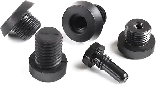 Miniatura 4 de KONLLEN Taco de billar de goma para parachoques de piscina Bloque de taco de piscina con conexión a tope Accesorios multifunción para MEZZ Predator