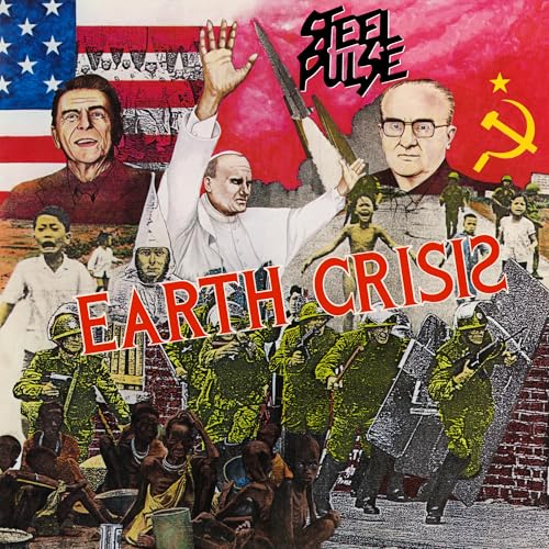 Earth Crisis - Vinyl release thumbnail
