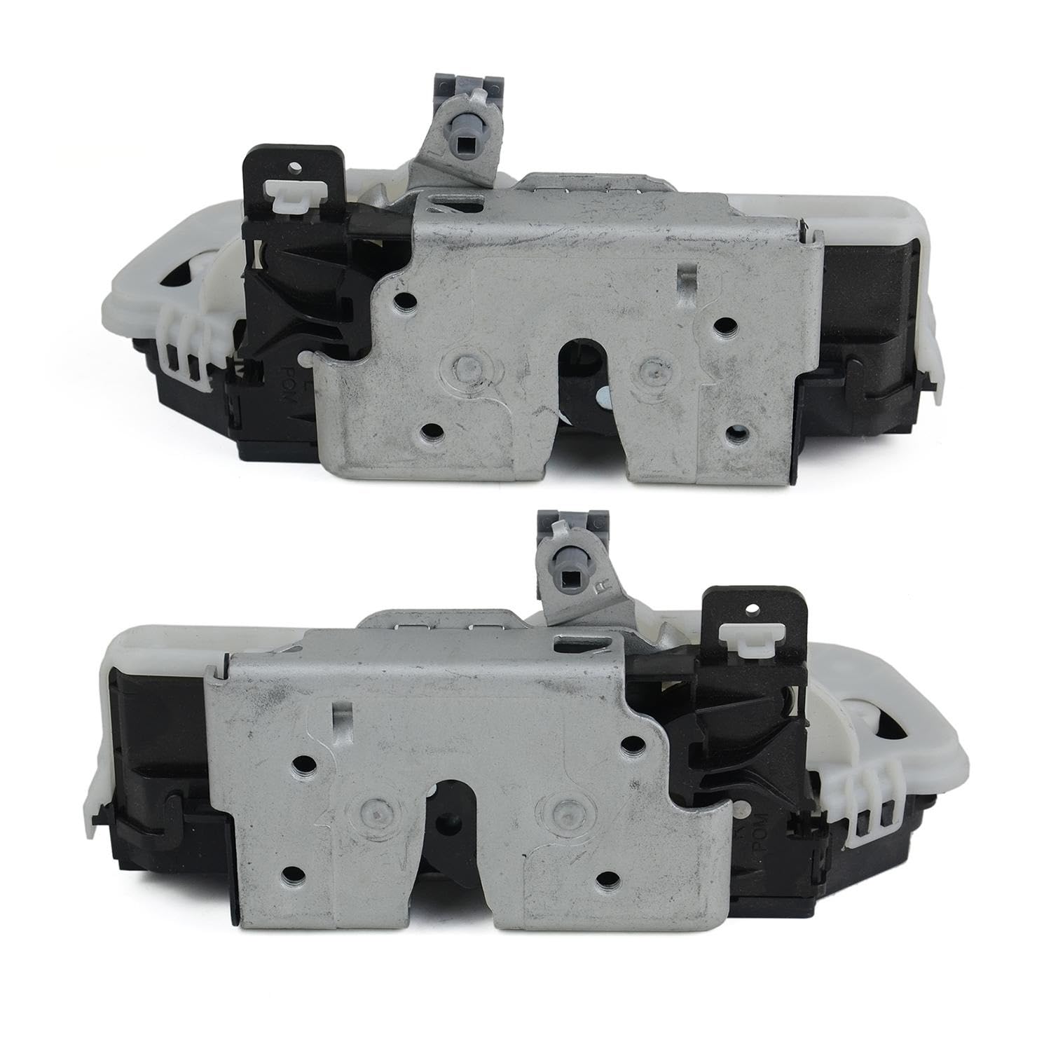 Actuador Pestillo Puerta Coche 1 Par Pestillos Actuador Bloqueo Puerta Trasera Izquierda+Derecha Para Ford Para Escape Para Mustang Para Focus 2008-2014 9L3Z5426413A Cierre centralizado cerraduras pue