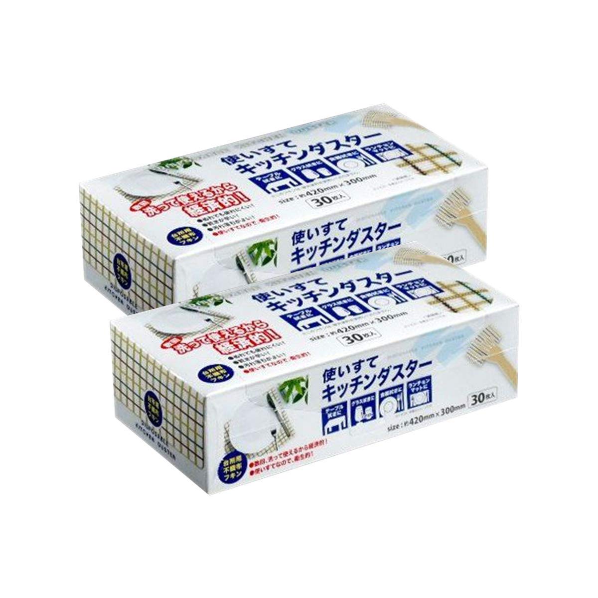 AGENT ONE カウンタークロス 30枚入 2個セットの商品画像
