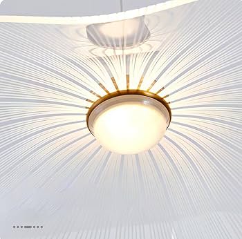 Lobpor 北欧 ペンダントライト 40CM 照明 天井 オシャレ Amazon.co.jp : Lobpor 北欧 ペンダントライト 40CM 照明 天井