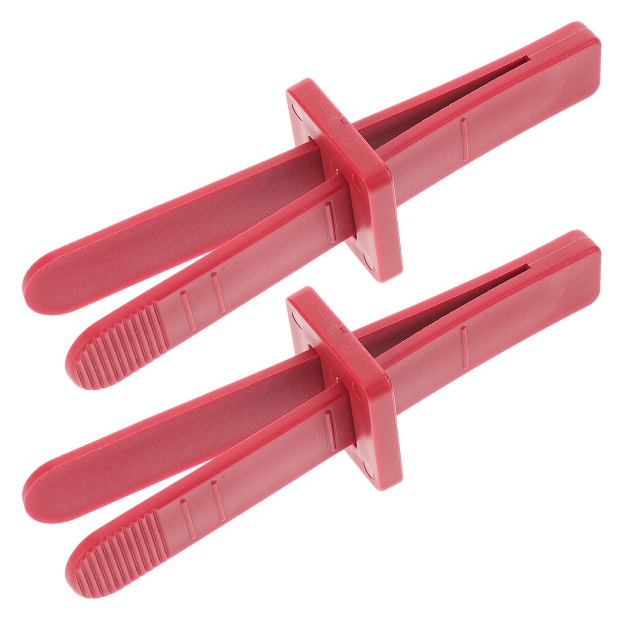 Vaguelly Jaw Exerciser for Boys and Girls 2pcs Portable Chin Muscle Trainer Food-Grade Silicone Adjustable Resistance for Facial