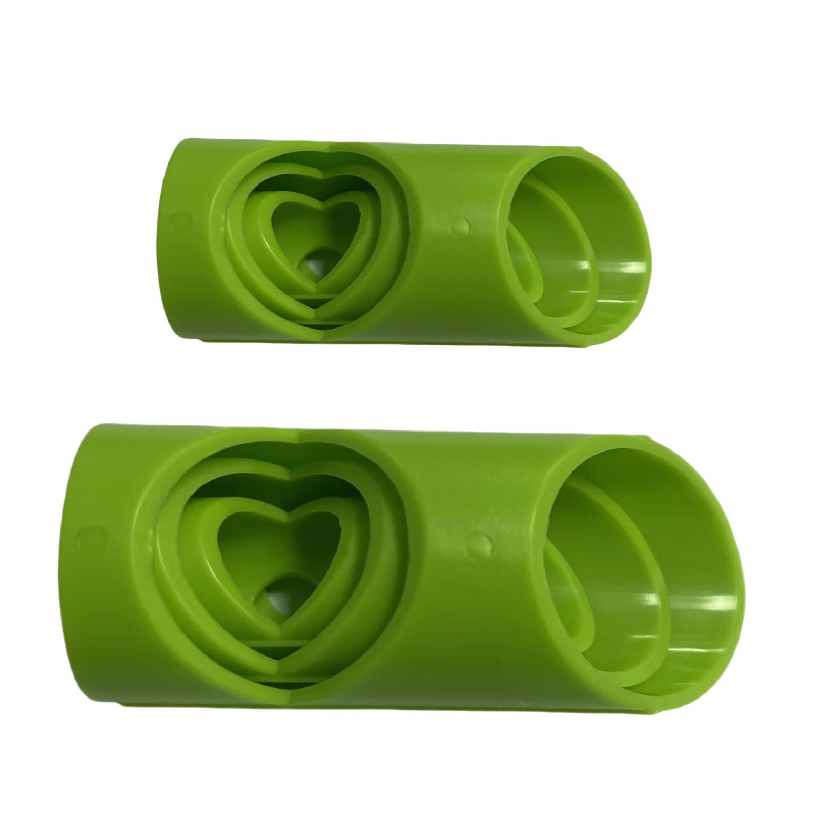 6Pcs Tube Measurements Cutter Set Various Size Long-lastingly Device 15-53mm for HVAC Pipe Insulation Professional Pipe Insulation Cutter