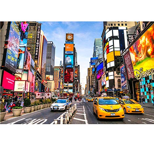 Ceaco Funny Business Hunter Village Jigsaw Puzzle