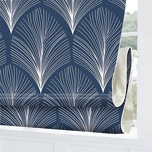 Cordless Roman Shades Window Blinds