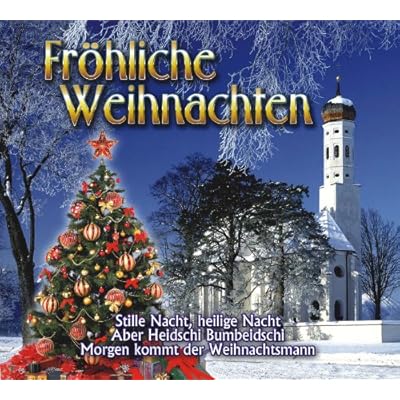Fr&ouml;hliche Weihnachten