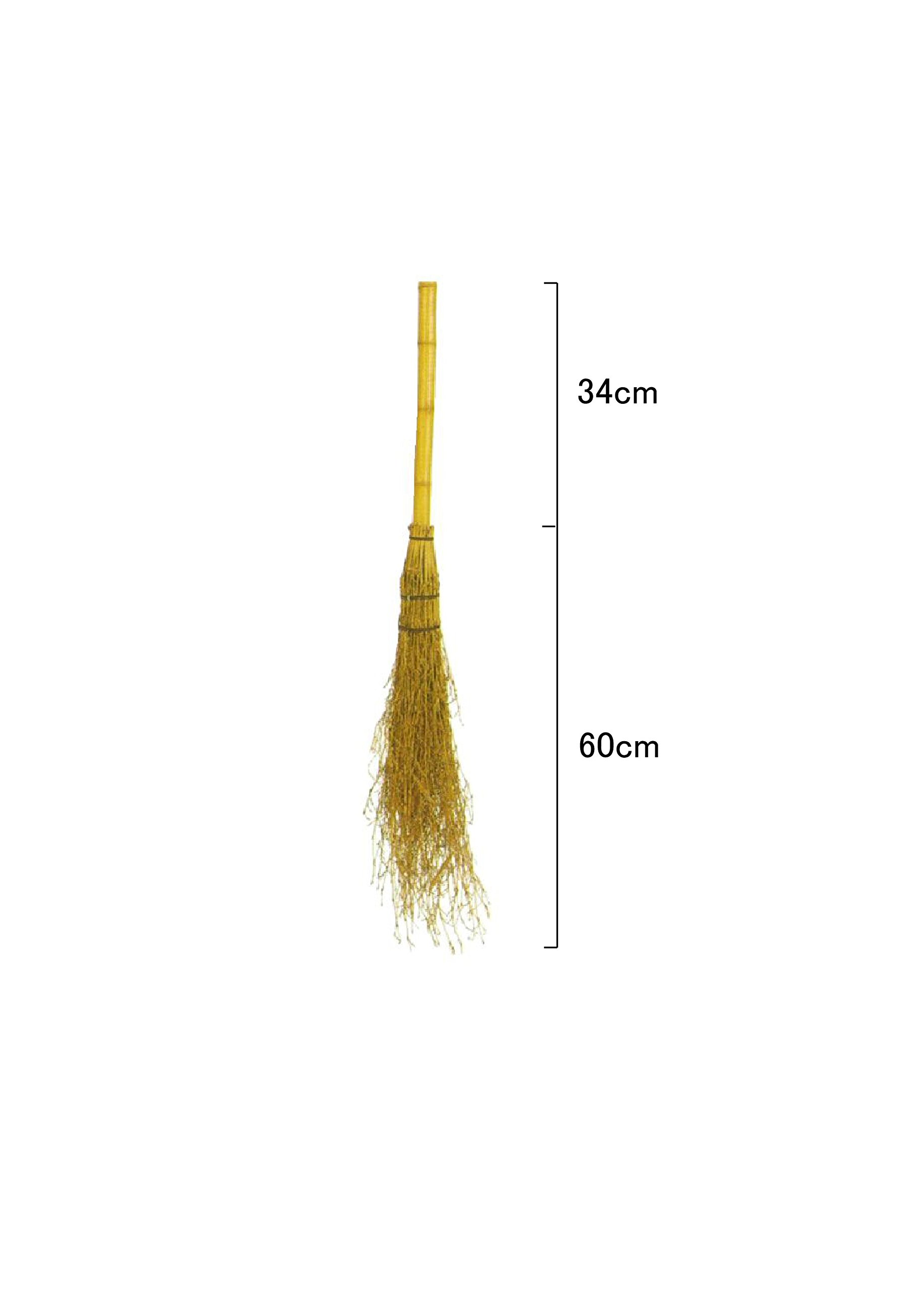 Amazon.co.jp: (有)加藤伝蔵商店 竹箒(短柄) : ホーム＆キッチン