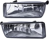 Vista 1 de G-PLUS Luces antiniebla para parachoques delantero, accesorios de lámpara antiniebla compatibles con Ford Explorer 06-10 / Explorer Sport Trac 08-10