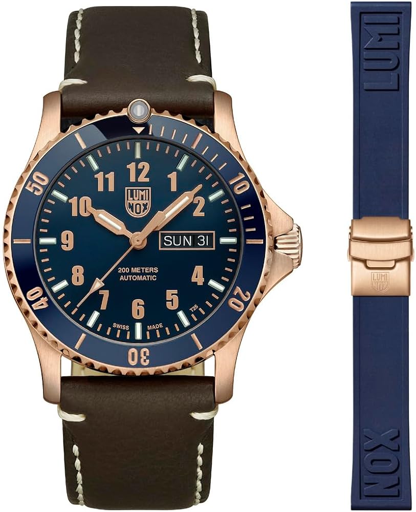 Amazon.com: Luminox 42MM Sport Timer Watch | Automatic 0920 Series