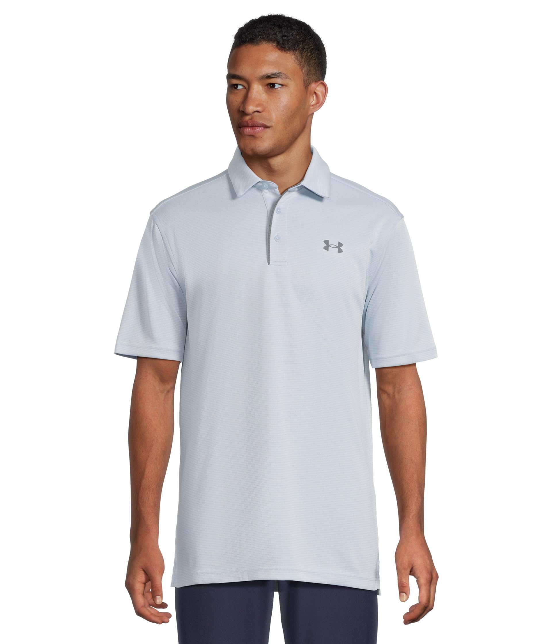 under armour Men's Polyester Solid Tech Polo | T-Shirt | 1290140-001-picture-31