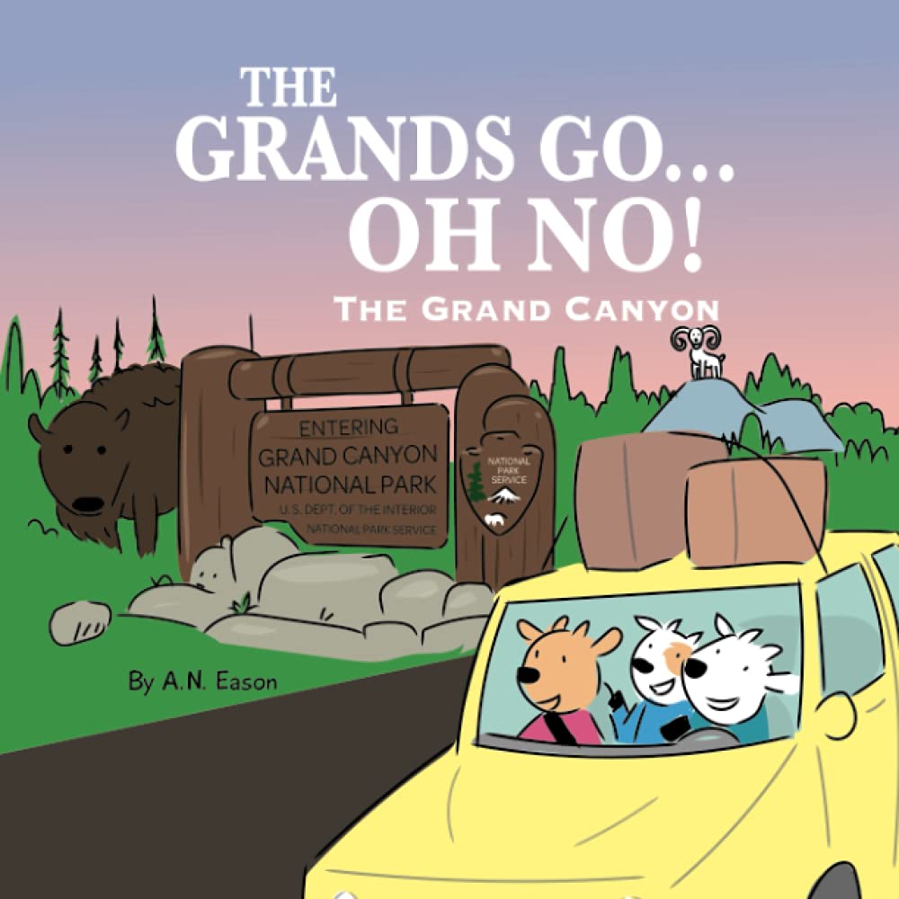 The Grands Go - Oh No!: The Grand Canyon