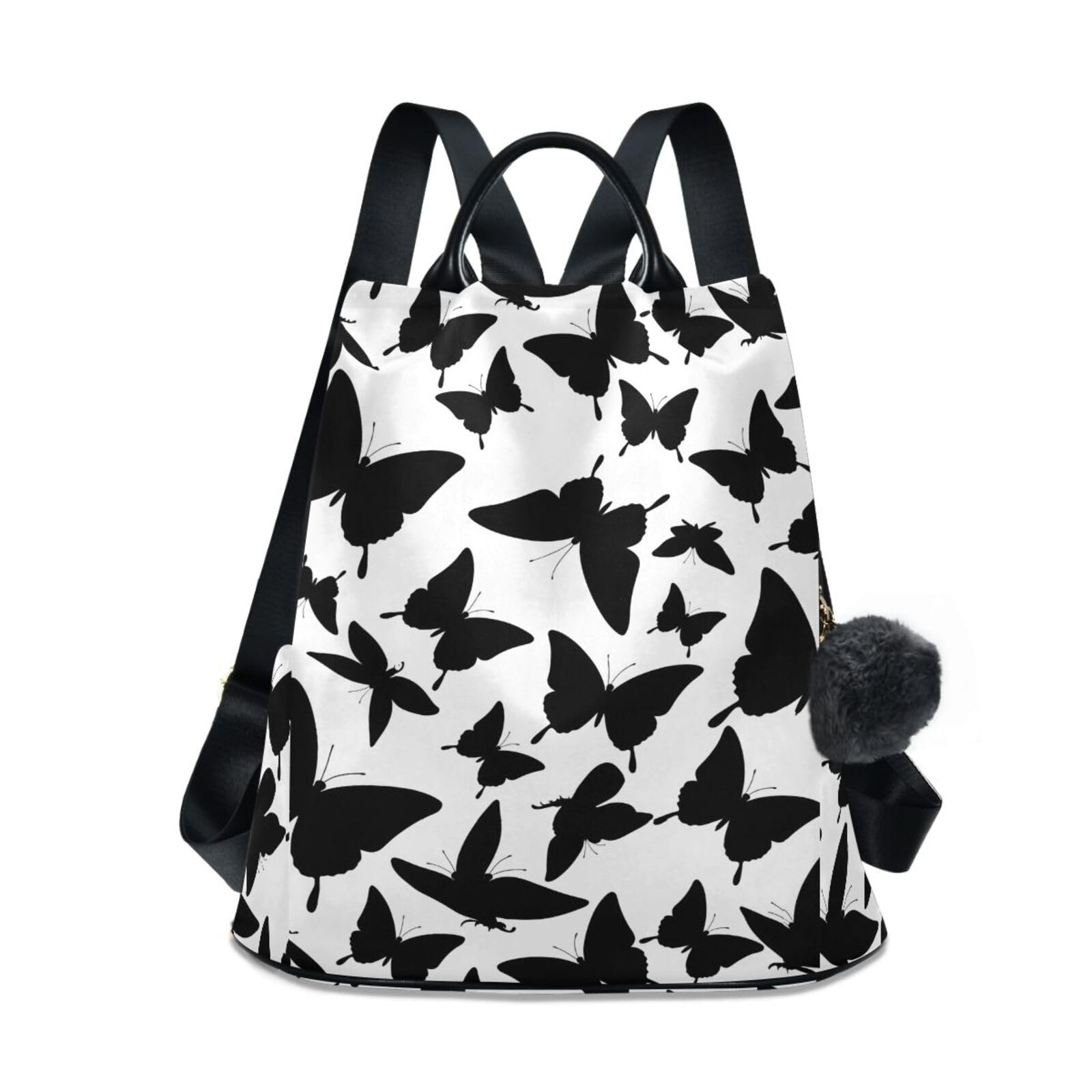 Sac à dos tendance pour femme multi-poches pour ne plus jamais manquer d'espace - 8