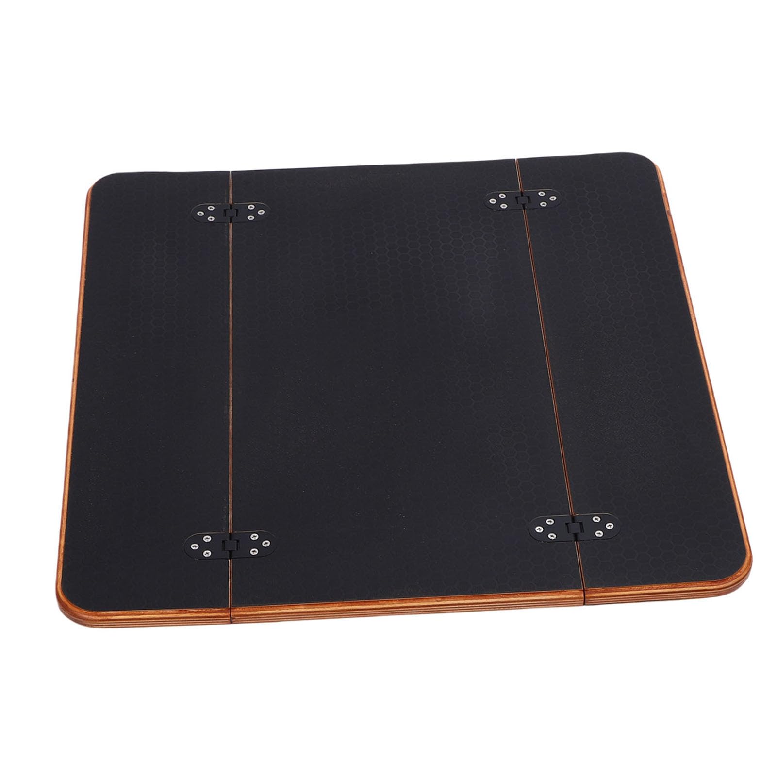 Tavolo Top Barca Pieghevole, Finitura in Legno, Design Spazioso Ed Elegante, Ideale per, Campeggiatori e Yacht con Caratteristica Pieghevole per un Facile Stoccaggio