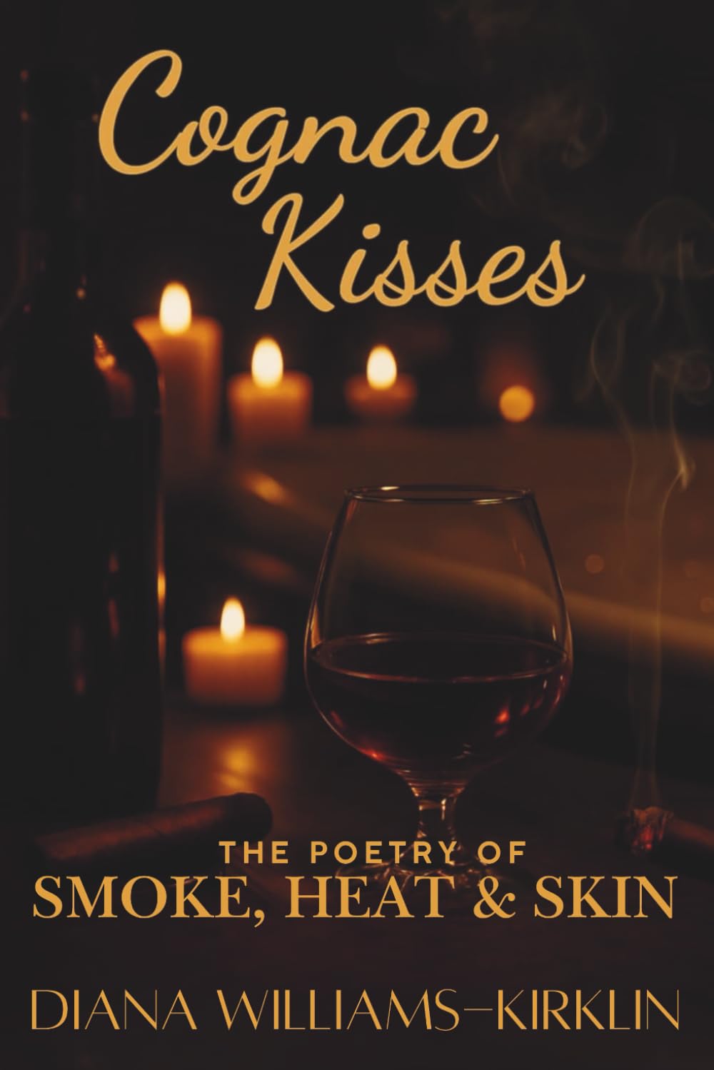 Cognac Kisses