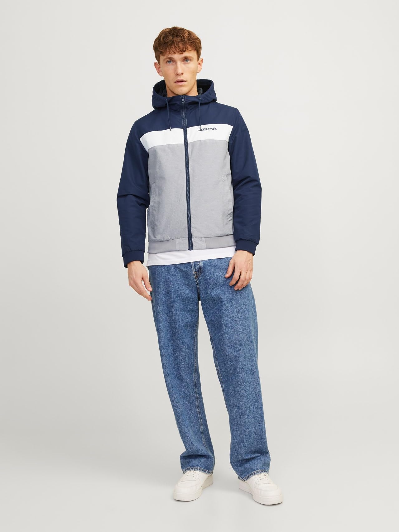 JACK & JONES Male Blousonjacke Blousonjacke | bomber jacket