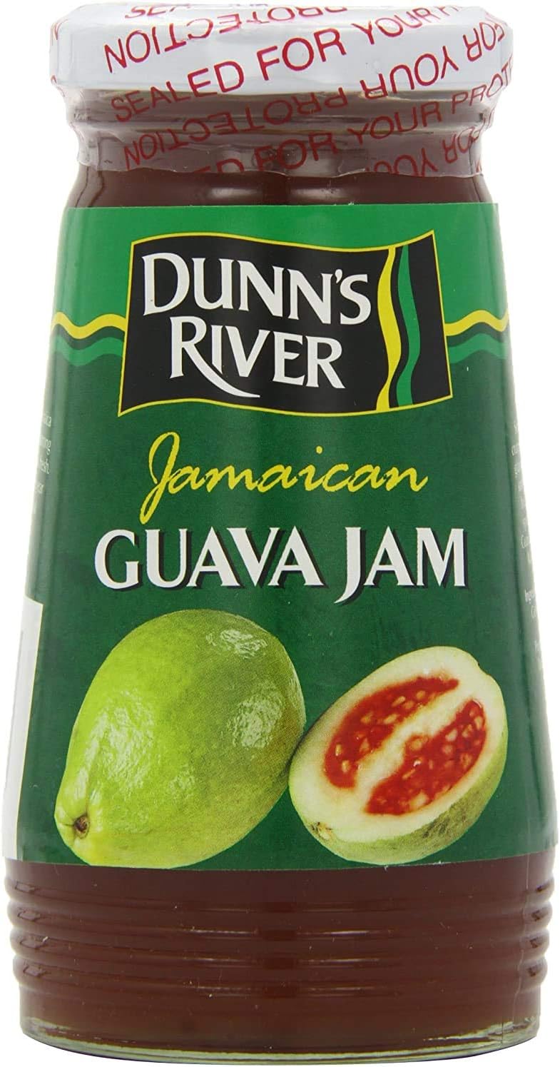 Dunn's River Jamaican Guava Jam 340g