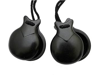 Amazon | フラメンコカスタネット モデル マリア ハレ社製 初中
