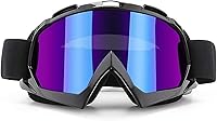 Vista 8 de FMY Gafas de motocross para hombres, mujeres y jóvenes, antiarañazos, a prueba de polvo, UV400 ATV