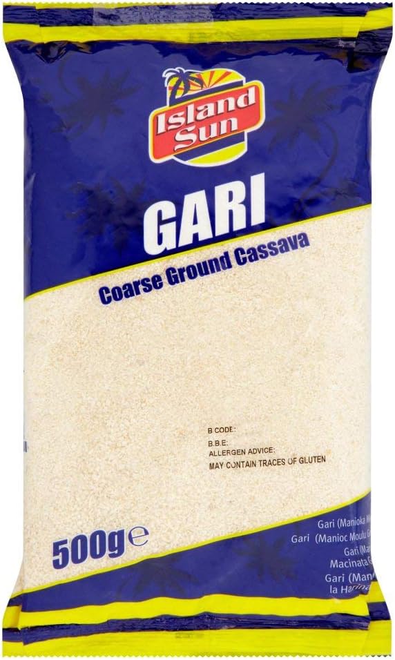 Island Sun Gari, 500g