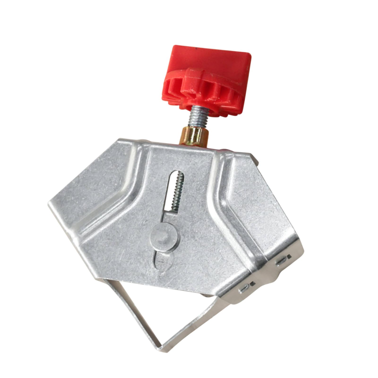 Jiingekk S Shut Up 1 Quickly Clip Auxiliary Corner Clamp Locator Quick Install 90 Degree Fixture Tool Open/Close Adjustable Fixing Clamp Quickly Clip Auxiliary Corner Locator