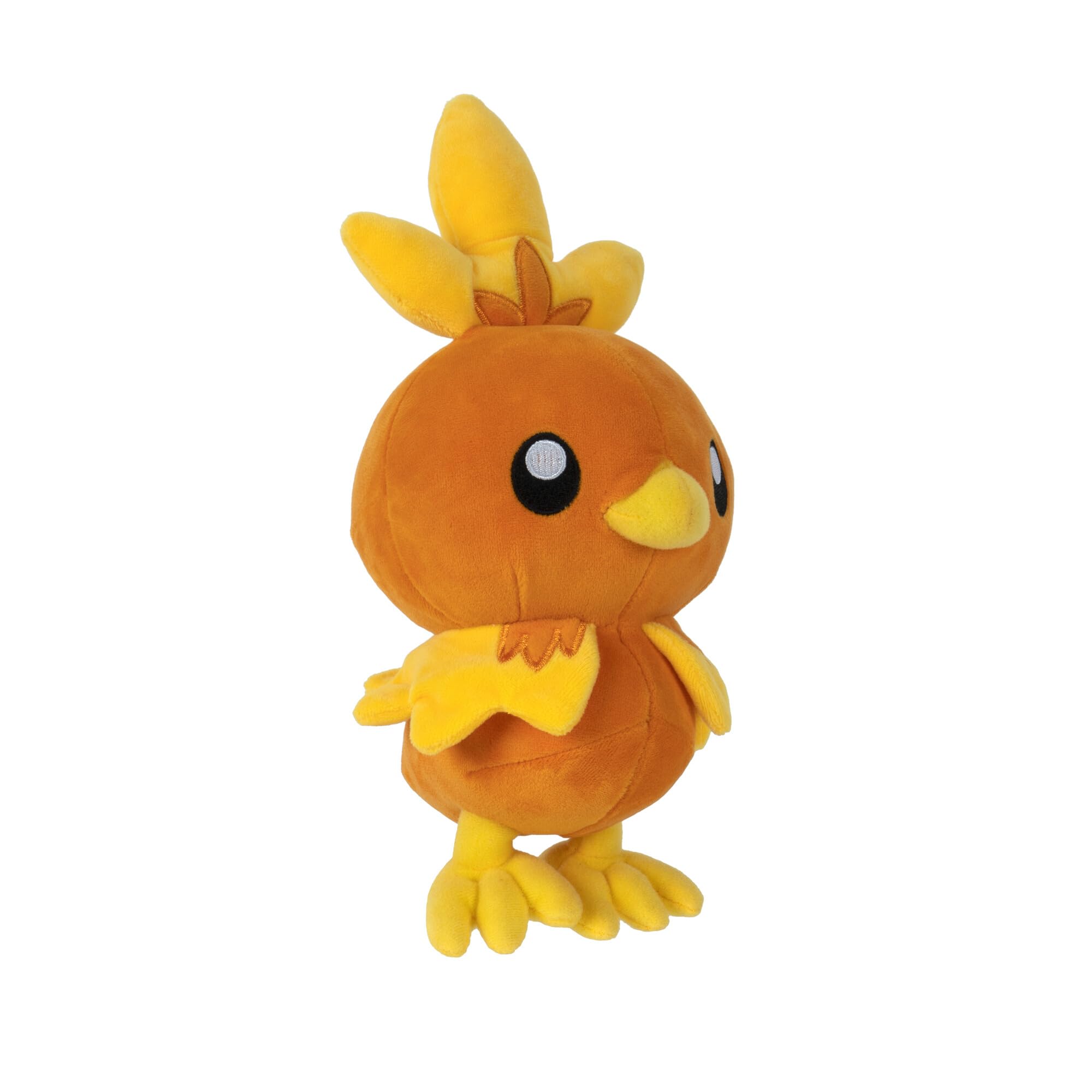 Pokemon Pluszowy Torchic 20 cm - Marionetka Nowa 2022 - Autentyczne Marionetki Oficjalne Zabawki