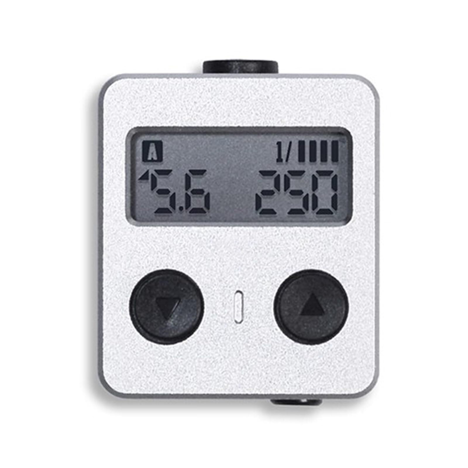 Fotómetro digital de zapata con pantalla OLED y medición de 30 grados para cámaras analógicas 7