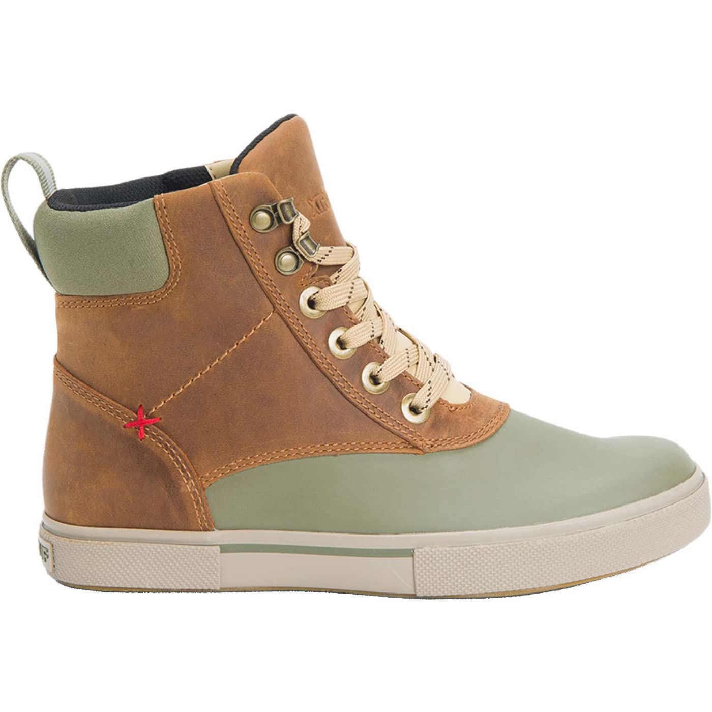 Xtratuf Men's Ice Nylon Ankle Deck Boot