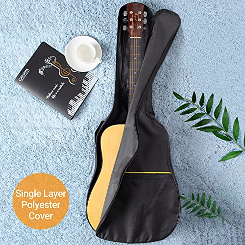Gitarrentasche Cahaya für akustische Gitarren bis 41 Zoll