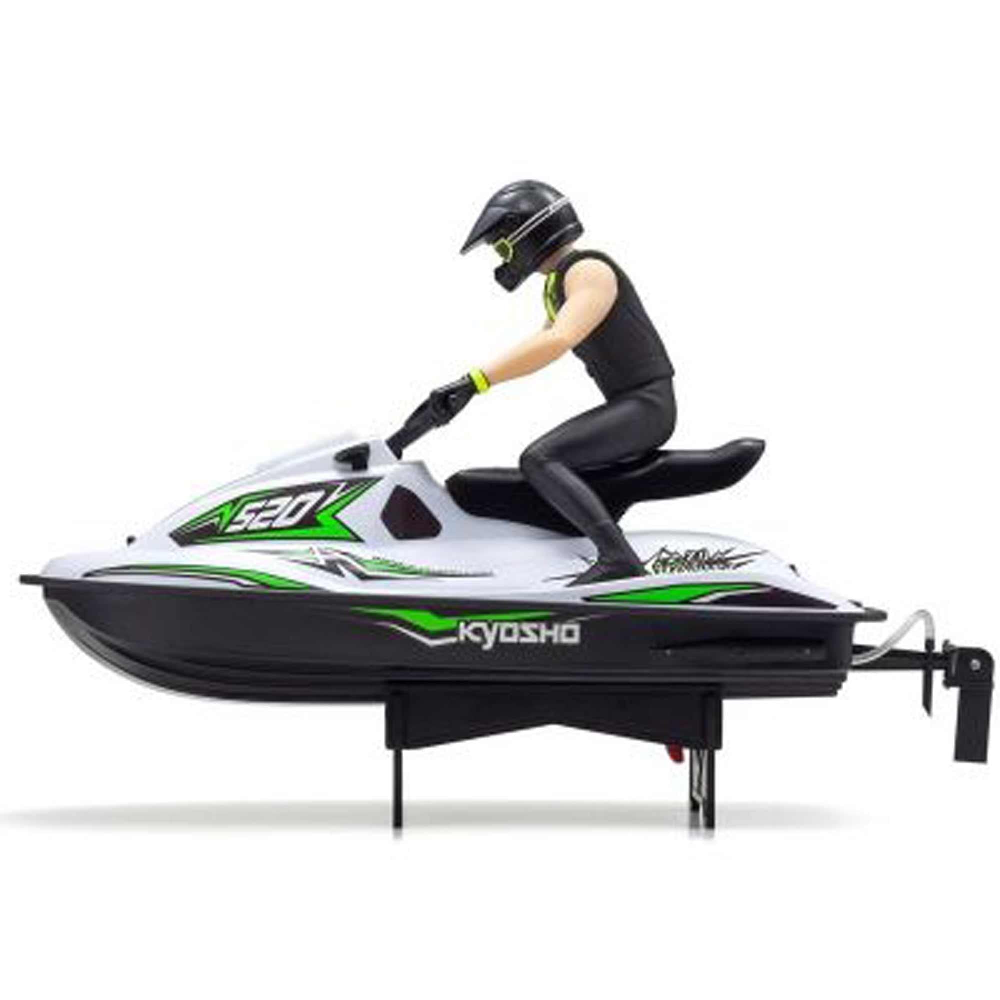 Amazon | 京商 1/6スケール 電動ラジオコントロール 水上バイク