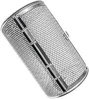 Vista 5 de BREWEL Rotisserie Cage Repla ent para horno de freidora de aire Instant Vortex, Acc ories para freidora de aire instantánea Vortex