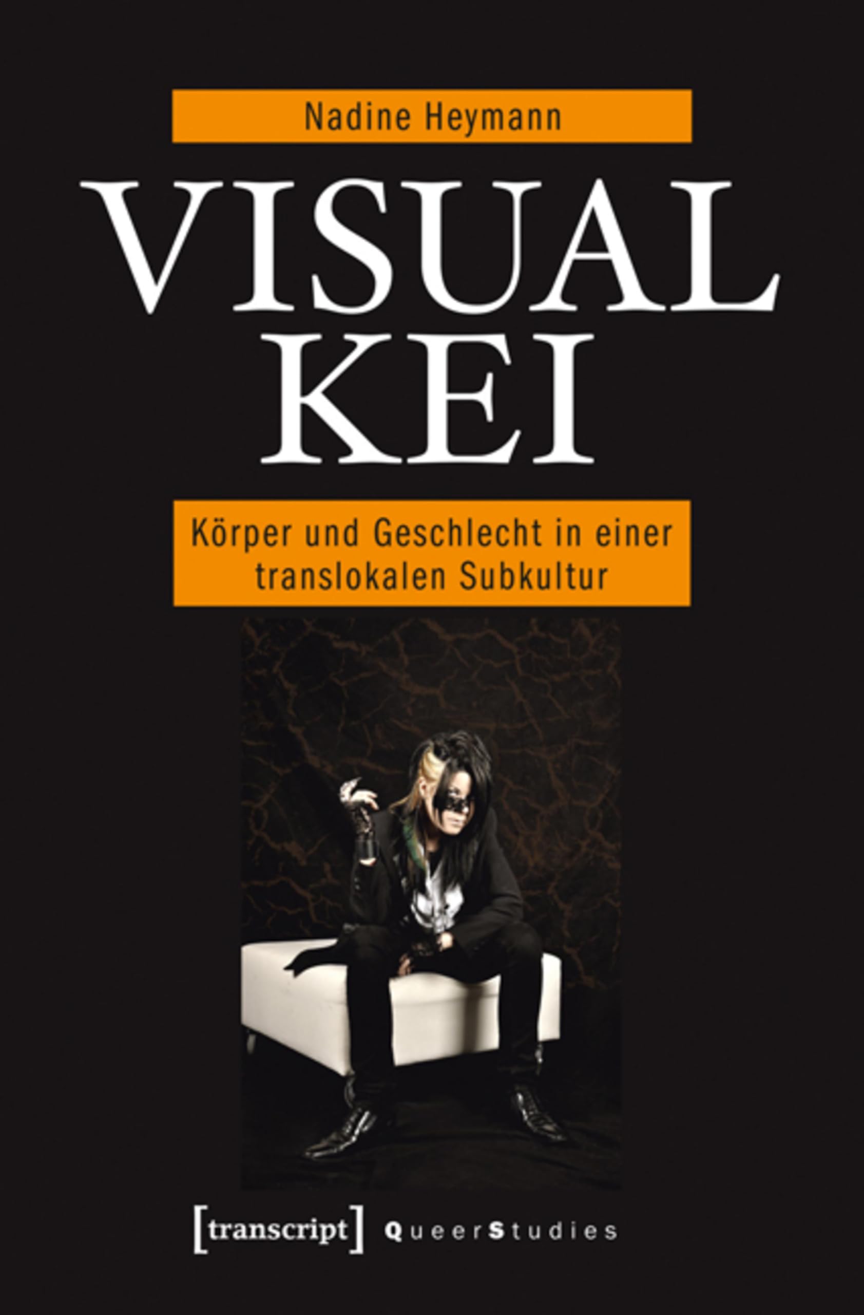 Visual Kei J-Rock livre Queer Studies 8 analyse genre subculture japonaise