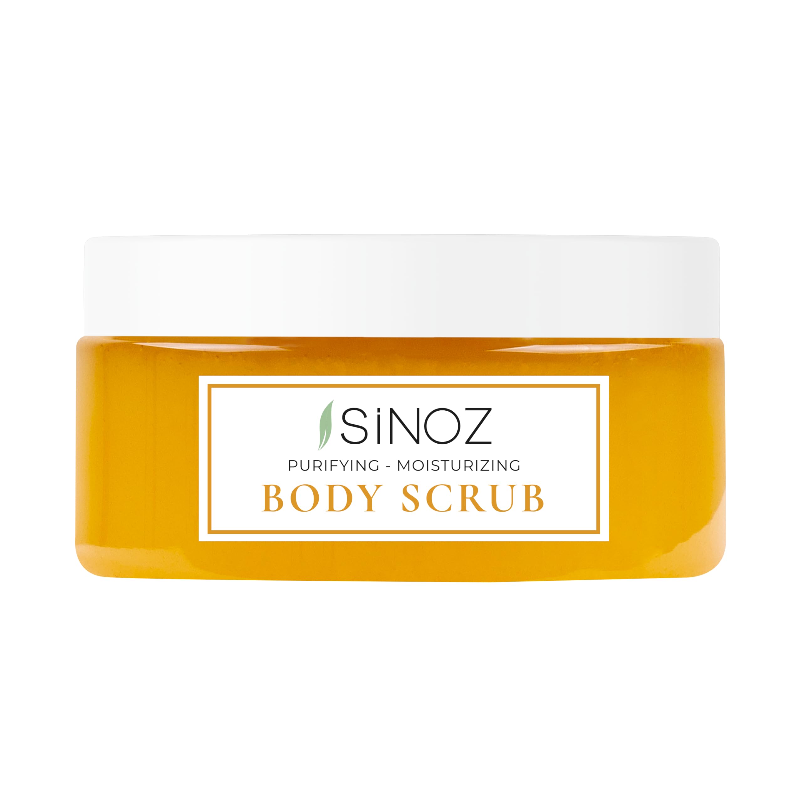 Sinoz Gold Aura Body Scrub