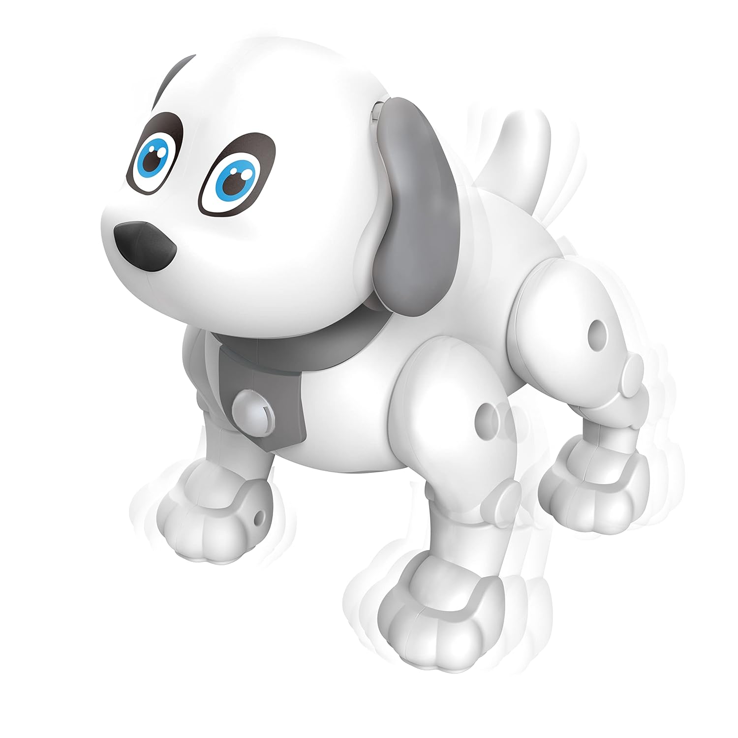 MISCO Smart Puppy Toy Robot walking