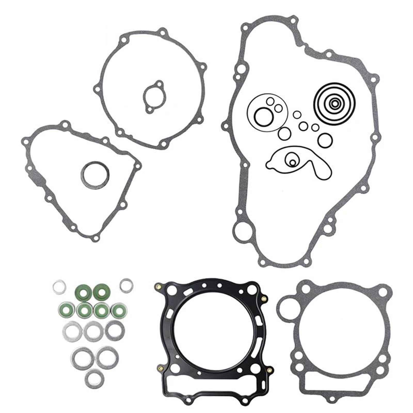 Kit joints de cylindre WOODEY pour entretenir sa moto de cross Yamaha YZ450F