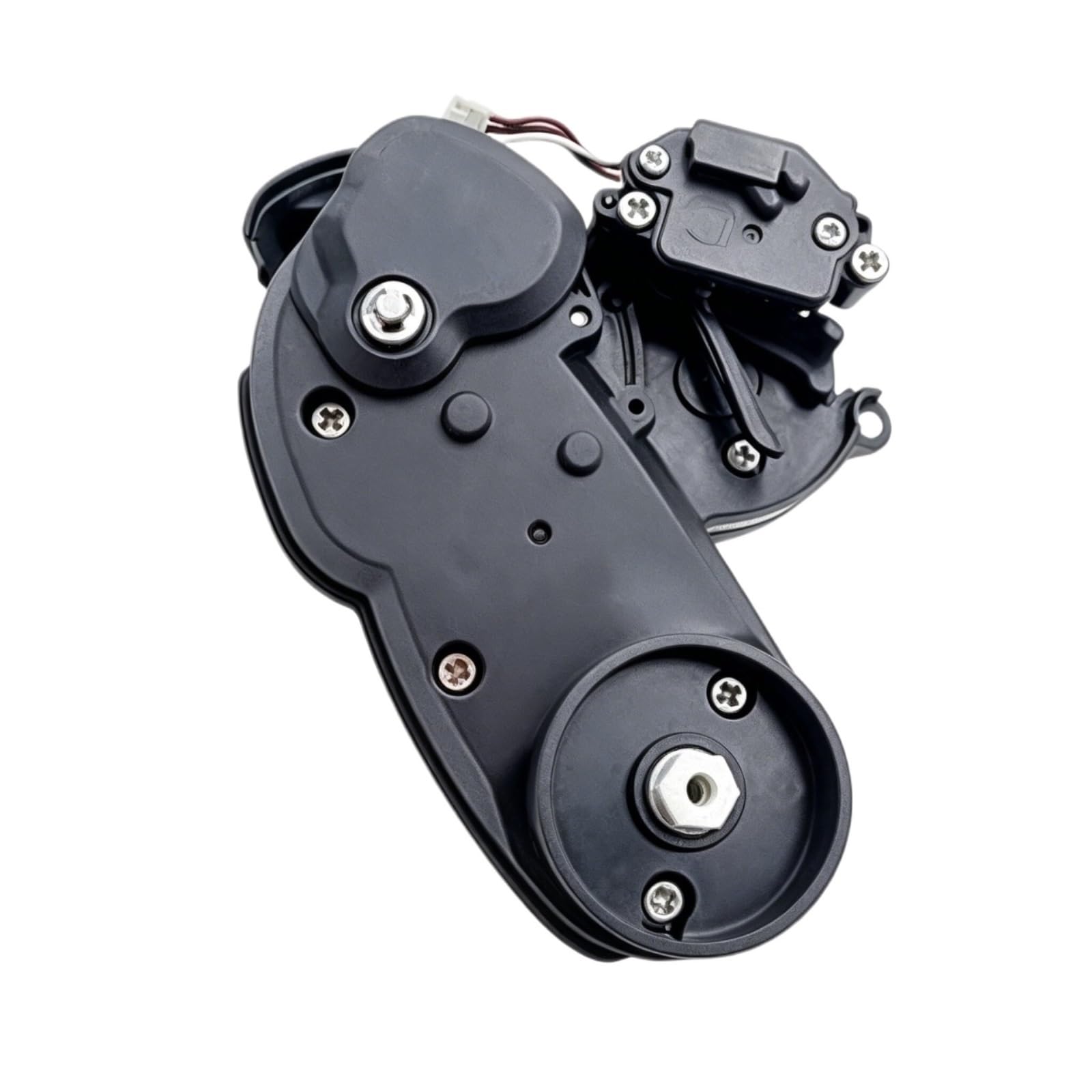WDYLXLTHC Compatible With Roborock Qrevo Master S8 MaxV Ultra Side Brush Motor, Telescopic Robotic Arm Motor, Robot Vacuum Cleaner Spare Parts Accessories(Black)