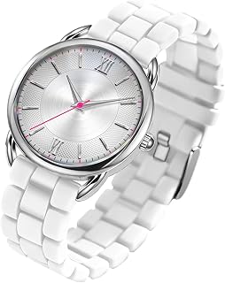 Bisley Women Watch Roman Numeral Dial Analog Watch