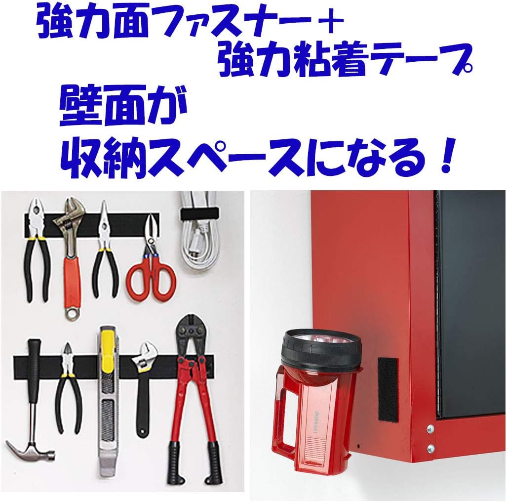 VELCRO Brand - Industrial Strength | Indoor & Outdoor Use | Superior Holding Power on Smooth Surfaces | Size 4ft x 2in | Tape, Black - Pack of 1, (Model: 90593) : Adhesive Tapes : Arts, Crafts & Sewing