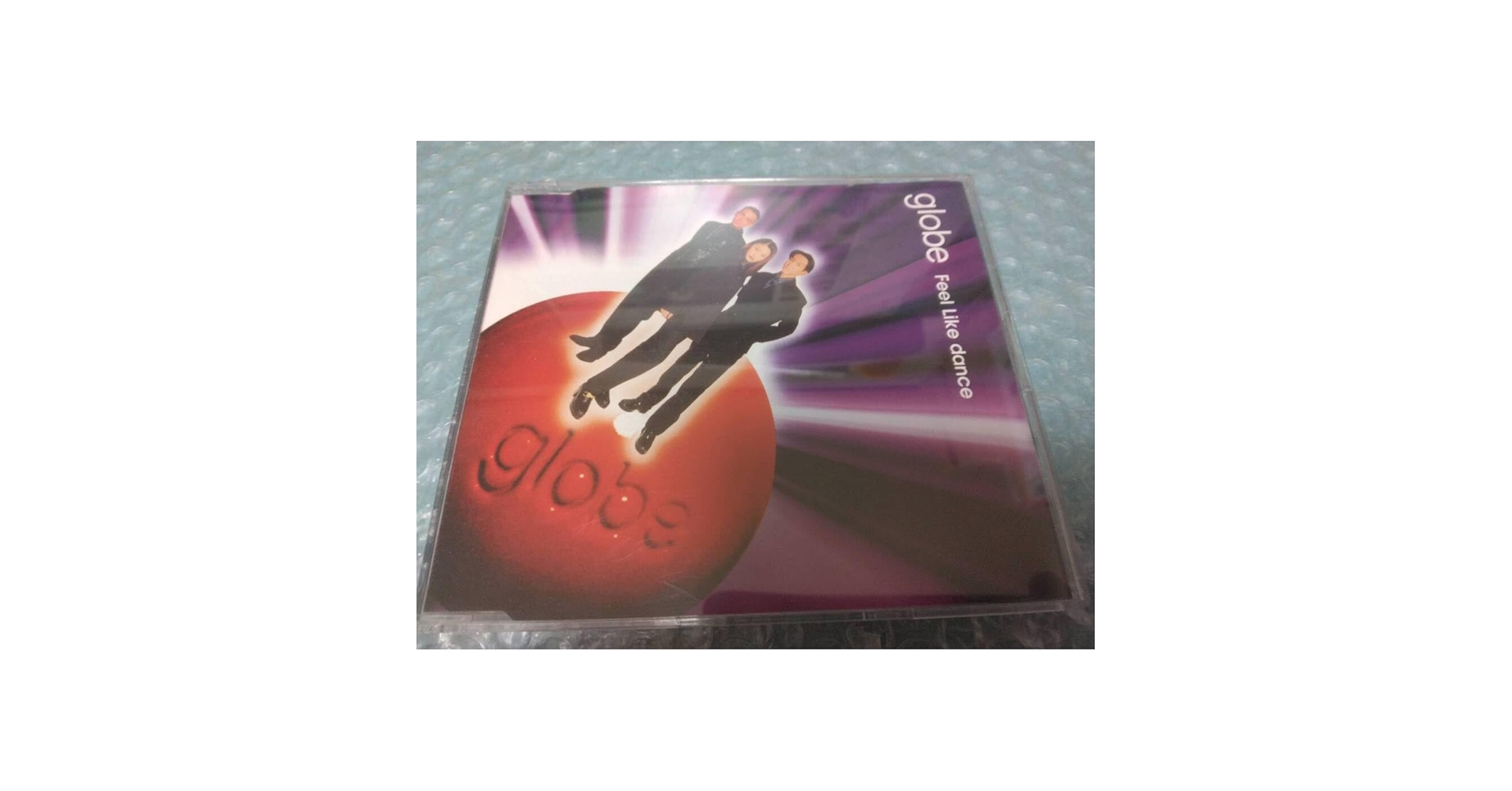 Amazon.co.jp: globe.CD「Feel Like dance-RADIO EDIT-」日本未