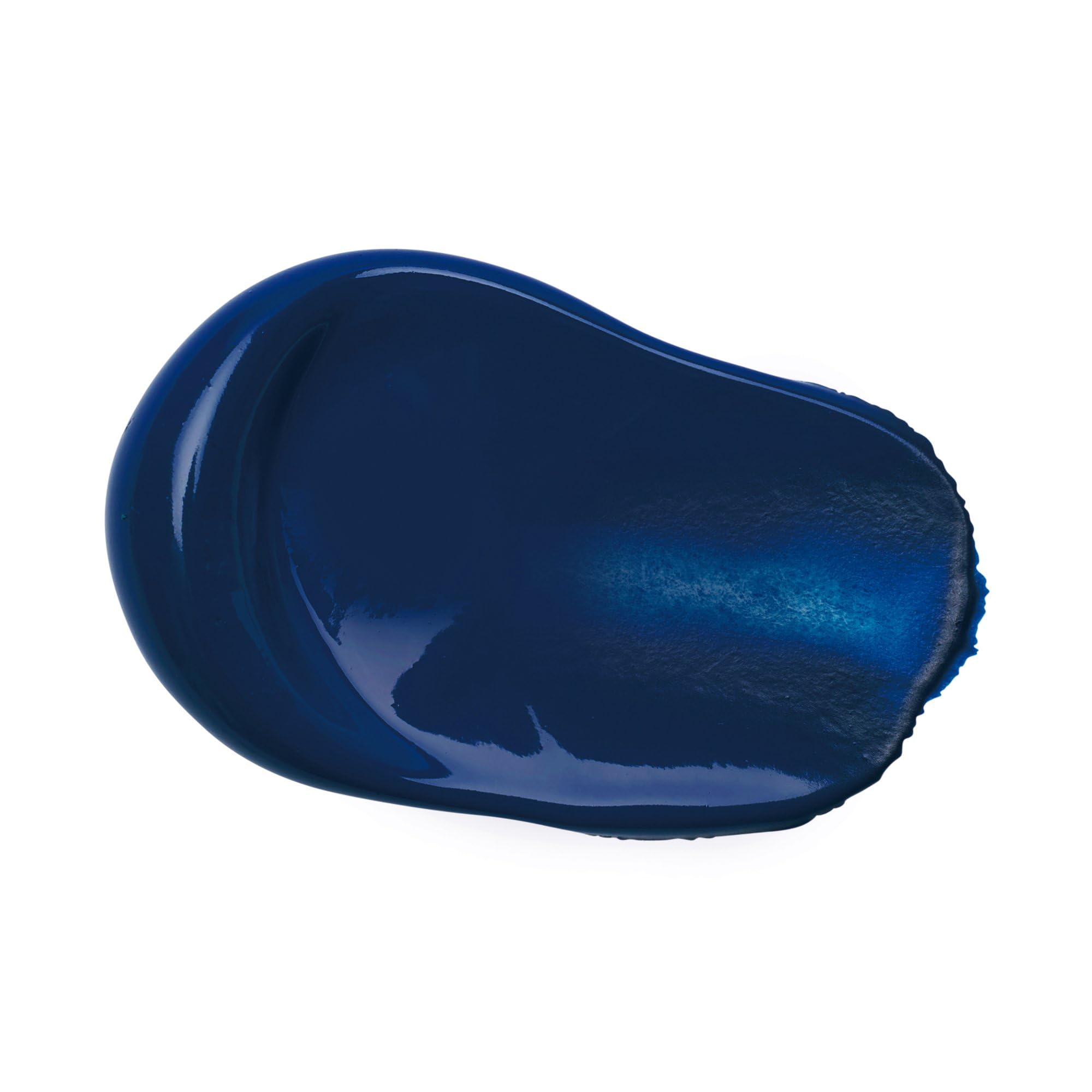 Liquitex Basics Phthalocyanine Blue Acrylic Paint -2 Liquitex Basics Phthalocyanine Blue Acrylic Paint -2
