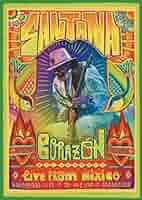 その他 Santana Corazon Live From Mexico - Live It to Believe It [Blu-ray] d2ldlup 61rDukFWFgL._UF350,350_QL80_.jpg
