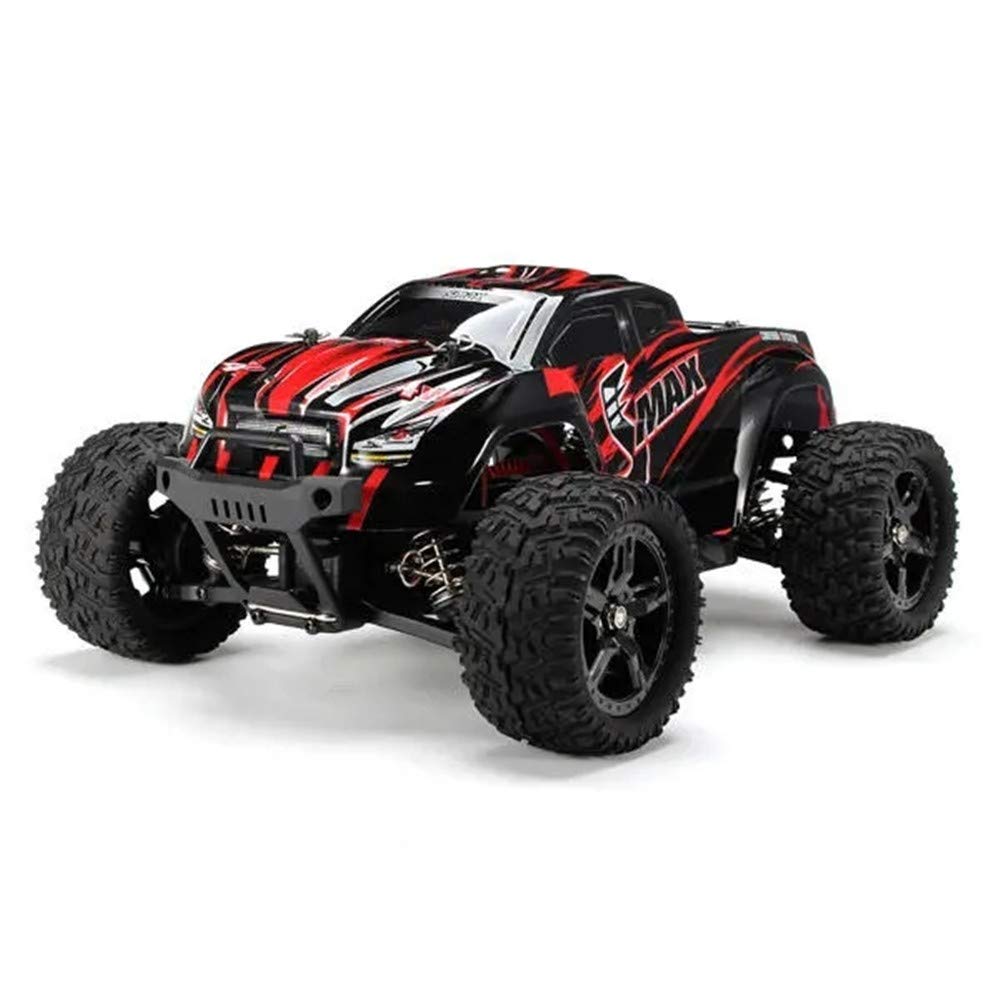 seki　モンスタートラックラジコン Amazon.co.jp: Mphibious RCカー1/8スケール大型モンスター
